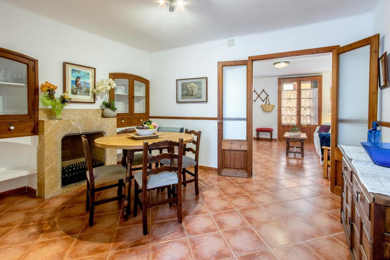 Casa Joana Villa Pollenca Exterior photo
